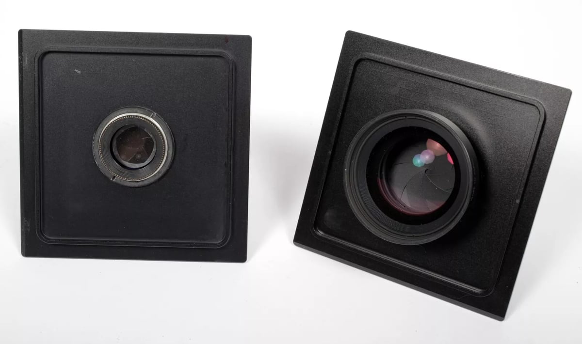 Toyo 45A 4X5 Camera w/ 150mm + 210mm Lenses +Holders +